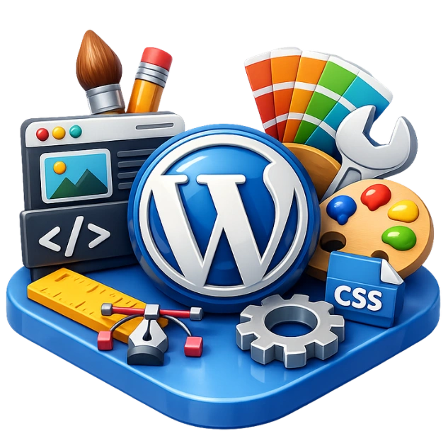 Wordpress Theme Development