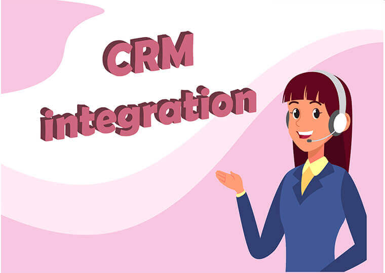CRM for call CRM for call
