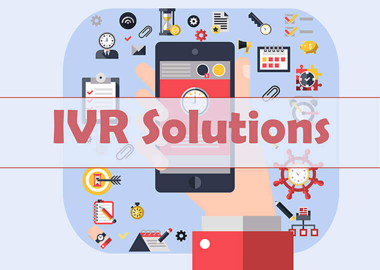 Customer IVR solution Customer IVR solution