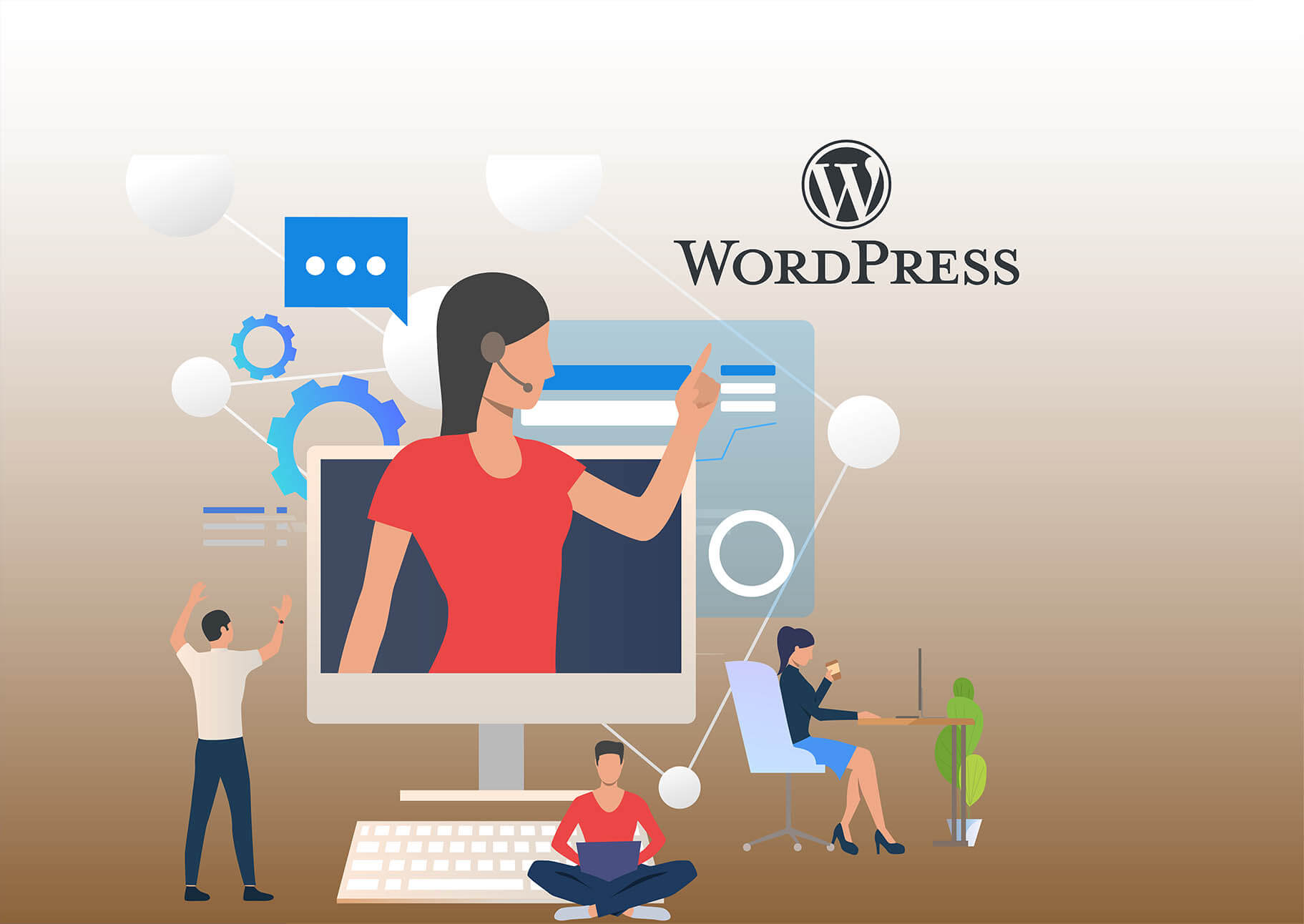 Word press Customization Customization